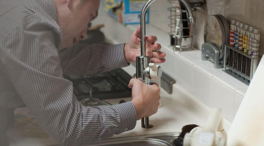 Professional bathroom faucet installation in Harbeson, DE